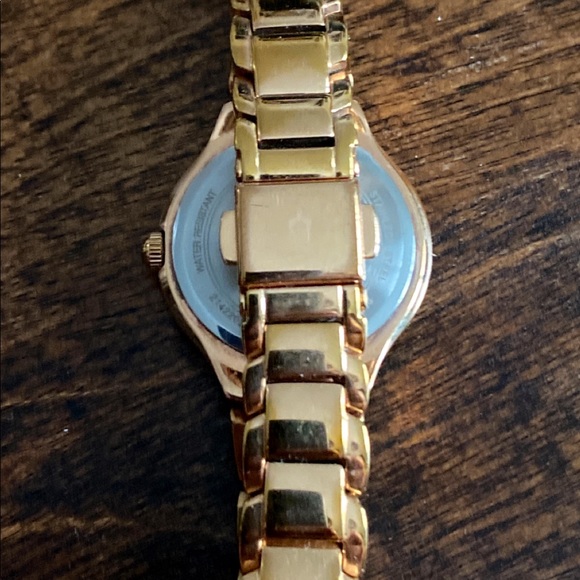 Rose Gold Bulova Women’s Watch - Picture 3 of 5